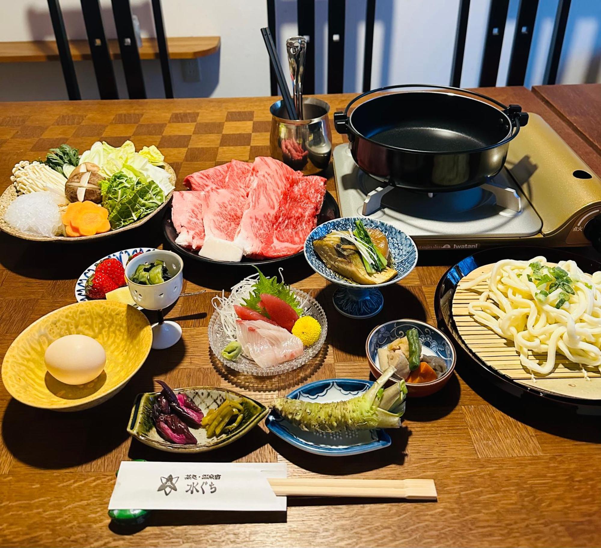 Onsen Yado Mizuguchi Izu  Dış mekan fotoğraf