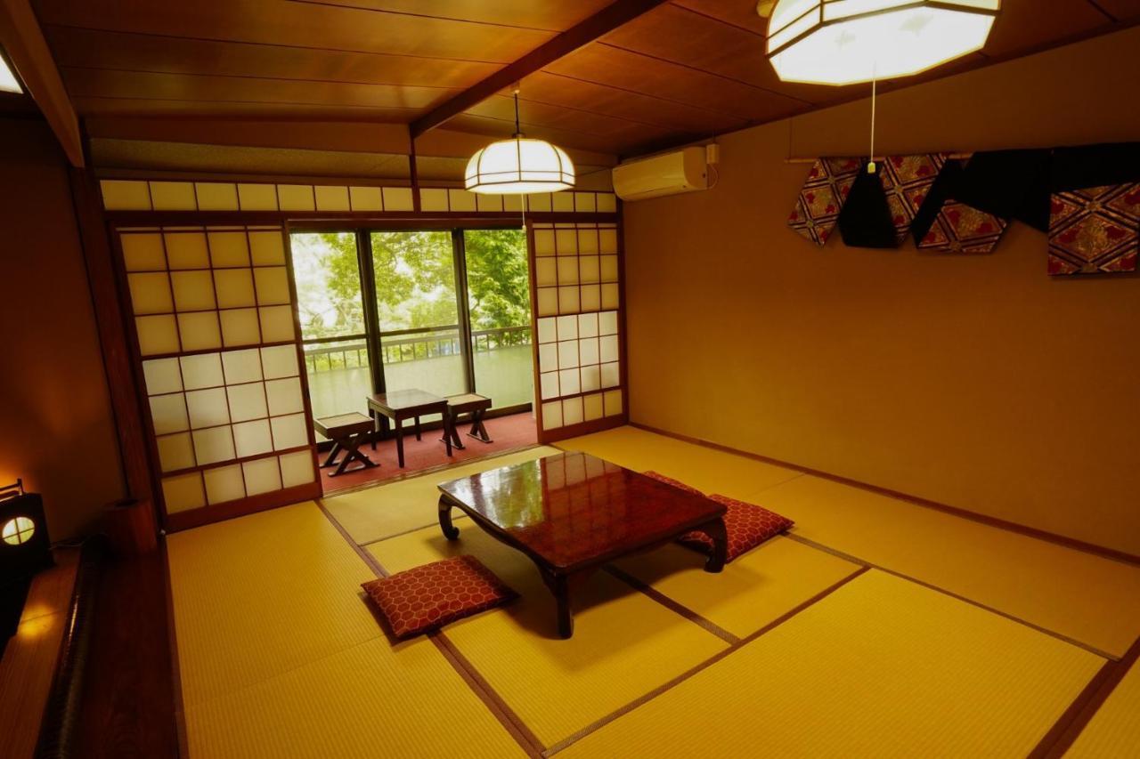 Onsen Yado Mizuguchi Izu  Oda fotoğraf