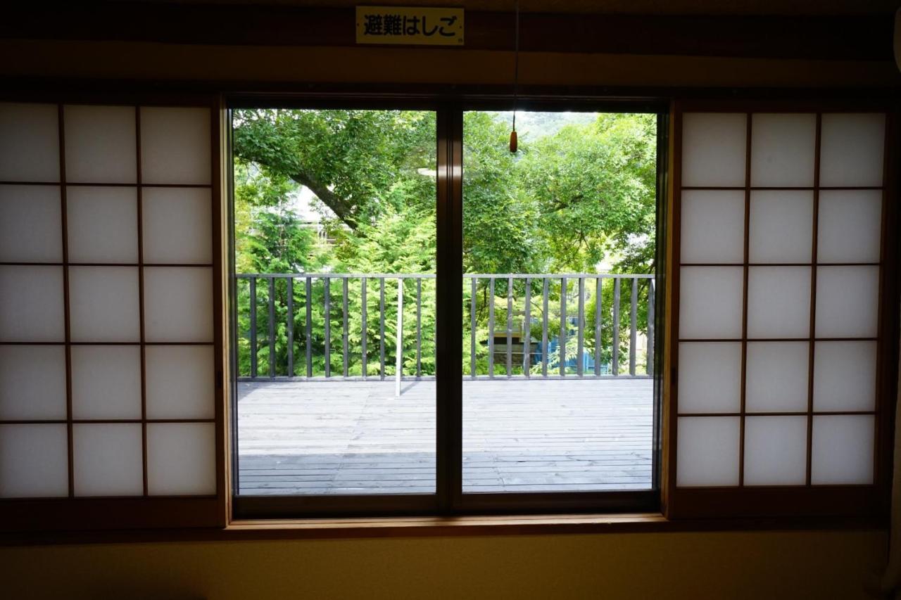 Onsen Yado Mizuguchi Izu  Dış mekan fotoğraf