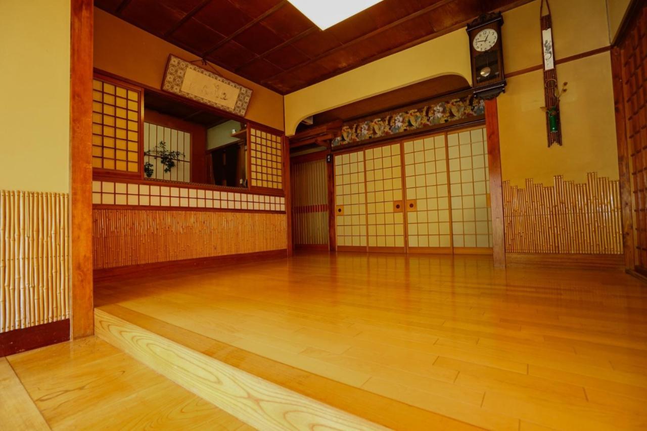Onsen Yado Mizuguchi Izu  Dış mekan fotoğraf
