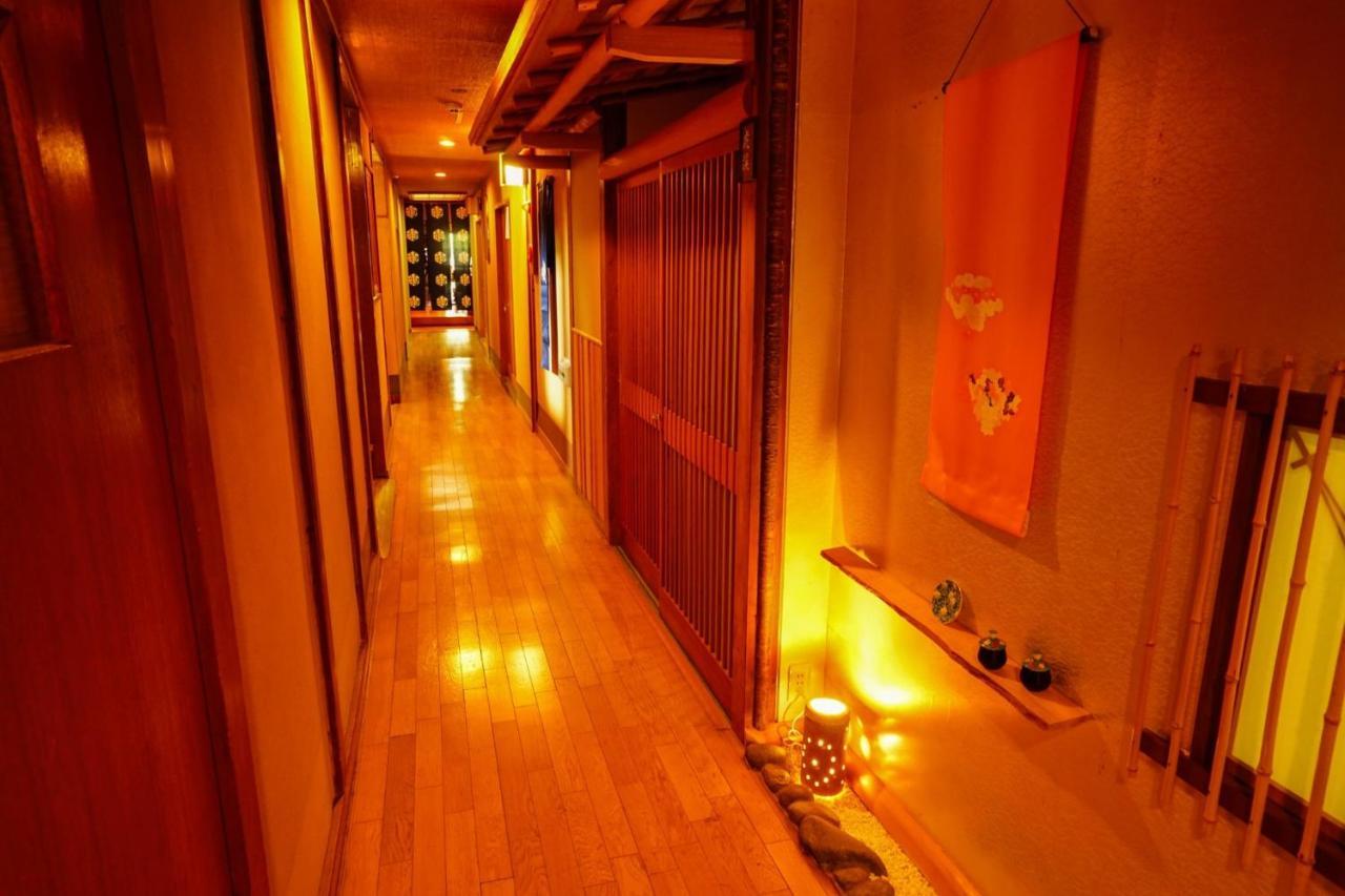 Onsen Yado Mizuguchi Izu  Dış mekan fotoğraf