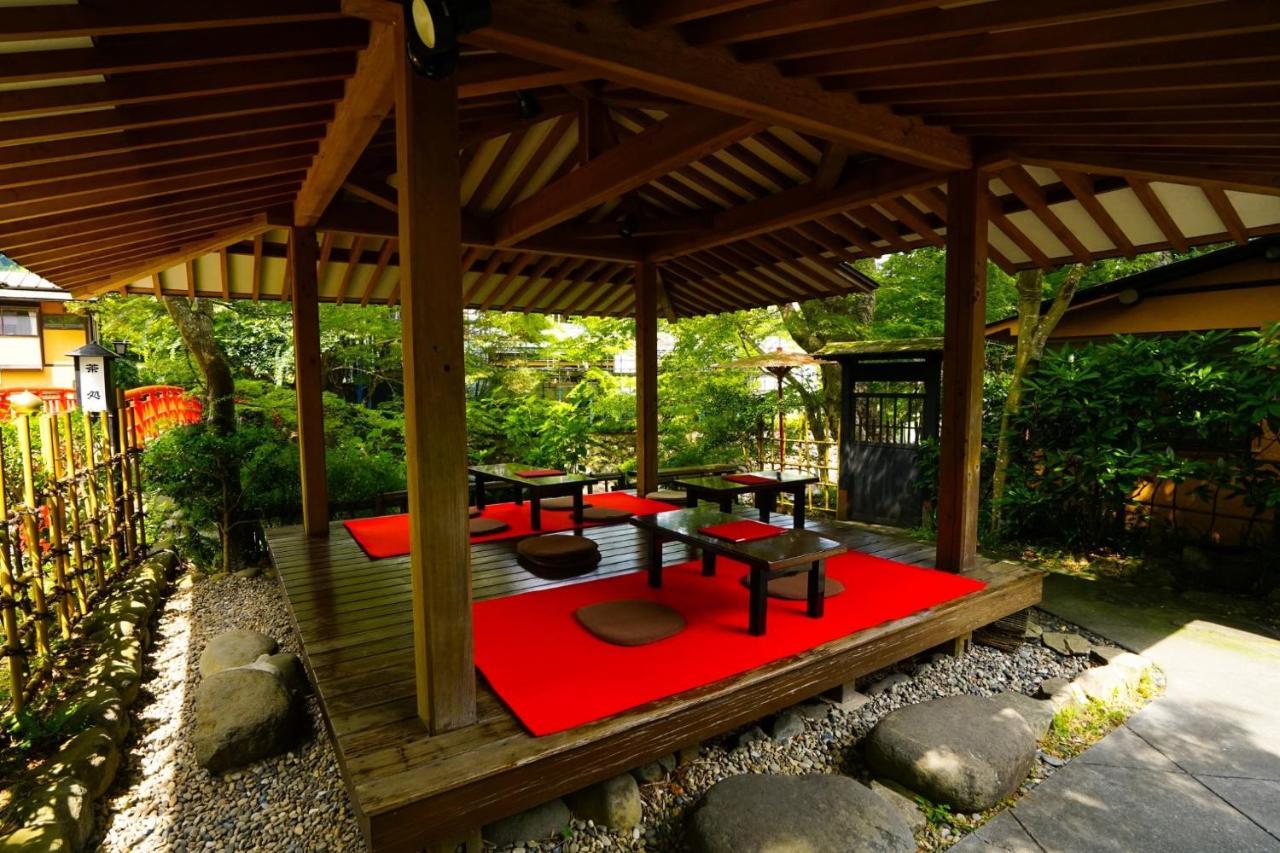 Onsen Yado Mizuguchi Izu  Dış mekan fotoğraf
