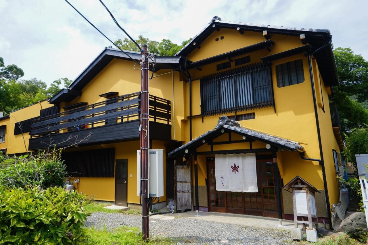 Onsen Yado Mizuguchi Izu  Dış mekan fotoğraf